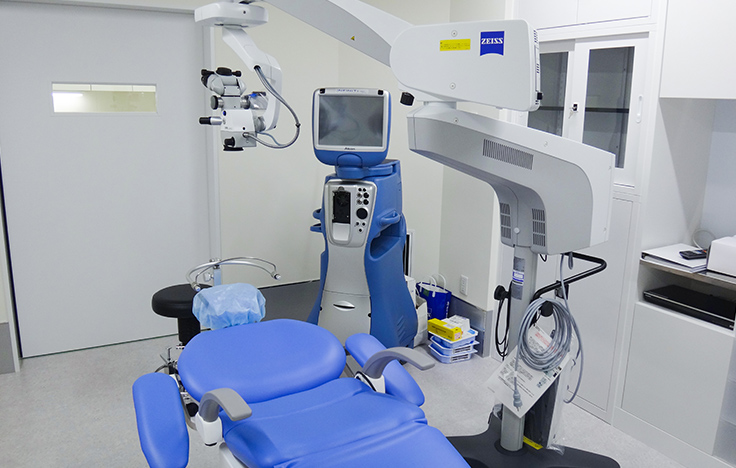 イメージ：手術室