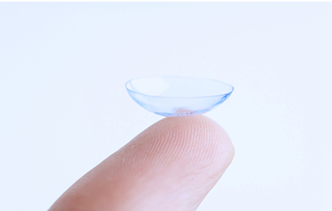 イメージ：コンタクトレンズについて