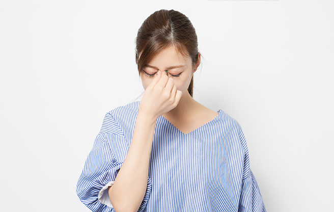 イメージ：ドライアイ