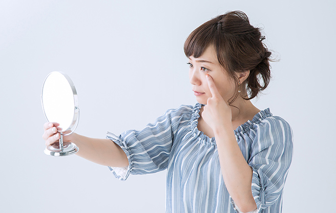 イメージ：結膜炎