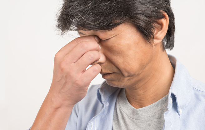 イメージ：緑内障について