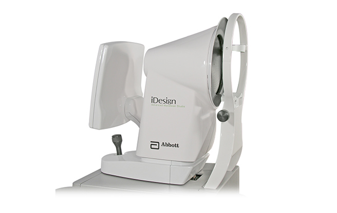 イメージ：iDesign2.0 Refractive Studio