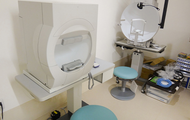 イメージ：緑内障