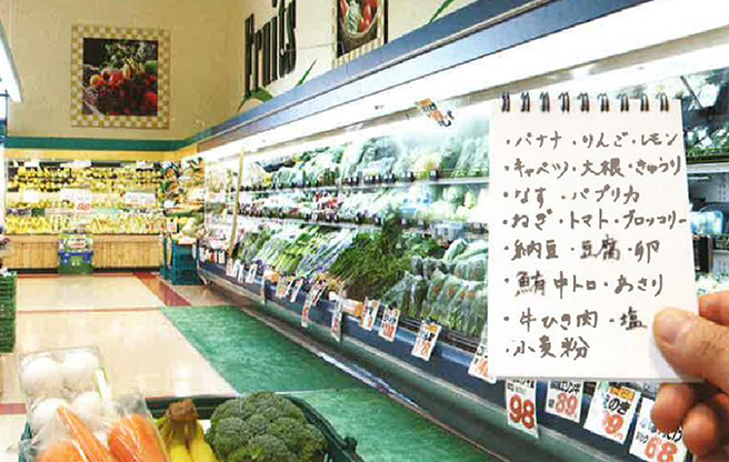 イメージ：【多焦点】 遠くも近くも見えます。