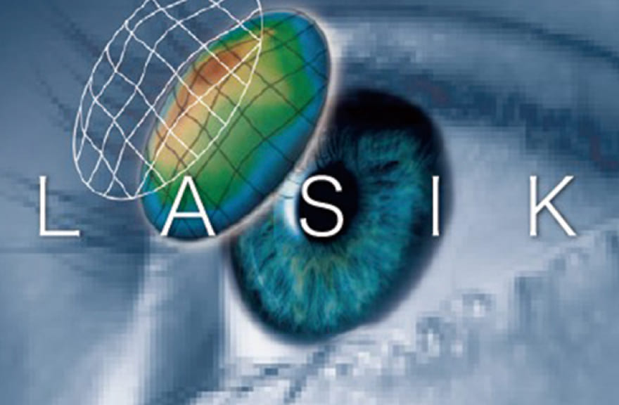 イメージ：iLASIK（アイレーシック）