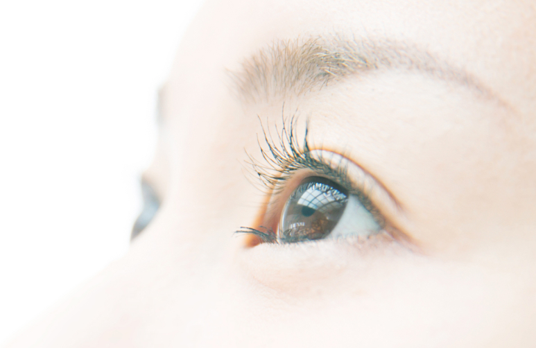 イメージ：屈折矯正治療