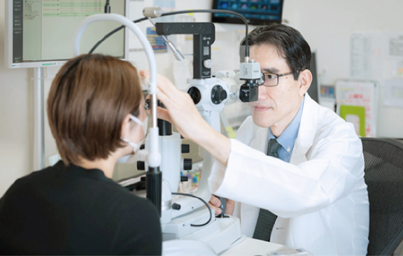 イメージ：手術後